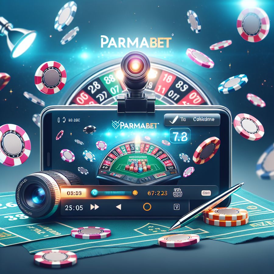 Parmabet’te Canlı Casino: HD Yayın ve Güvenilir Sağlayıcılar